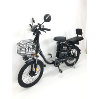 Електровелосипед Corso Shadow 600W 48V 20Ah