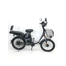 Електровелосипед Corso Shadow 600W 48V 20Ah