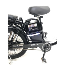 Електровелосипед Corso Shadow 600W 48V 20Ah