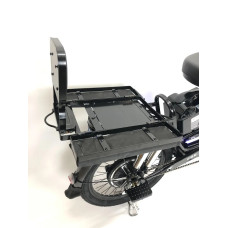 Електровелосипед Corso Shadow 600W 48V 20Ah