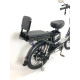 Електровелосипед Corso Shadow 600W 48V 20Ah