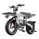 Електрофетбайк COSWHEEL T16 750W 48V 20Ah (16×4″)