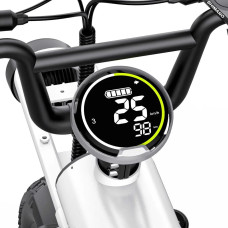 Електрофетбайк COSWHEEL T16 750W 48V 20Ah (16×4″)