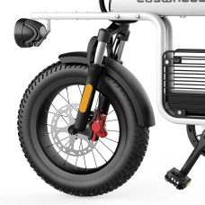 Електрофетбайк COSWHEEL T16 750W 48V 20Ah (16×4″)