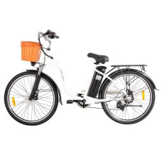 Електровелосипед DYU C6 350W 36V 12.5Ah (26″)