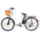 Електровелосипед DYU C6 350W 36V 12.5Ah (26″)