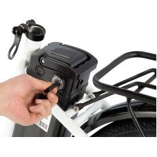 Електровелосипед DYU C6 350W 36V 12.5Ah (26″)