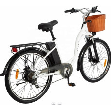 Електровелосипед DYU C6 350W 36V 12.5Ah (26″)
