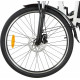 Електровелосипед DYU C6 350W 36V 12.5Ah (26″)