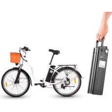 Електровелосипед DYU C6 350W 36V 12.5Ah (26″)