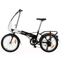 Електровелосипед Easybike Easyfold Regular 250W 36V 10.4Ah (20″, складаний)