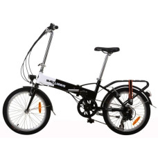 Електровелосипед Easybike Easyfold Regular 250W 36V 10.4Ah (20″, складаний)
