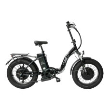 Електрофетбайк Elbike Taiga 1 Twix 1000W 48V 16Ah (20×4″, повний привід)