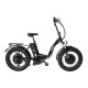Електрофетбайк Elbike Taiga 1 Twix 1000W 48V 16Ah (20×4″, повний привід)