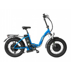 Електрофетбайк Elbike Taiga 1 Twix 1000W 48V 16Ah (20×4″, повний привід)