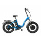Електрофетбайк Elbike Taiga 1 Twix 1000W 48V 16Ah (20×4″, повний привід)