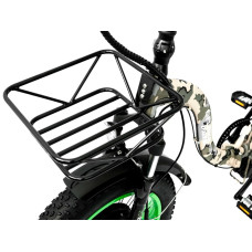 Електрофетбайк Elbike Taiga 1 Twix 1000W 48V 16Ah (20×4″, повний привід)