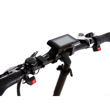 Електрофетбайк Elbike Taiga 1 Twix 1000W 48V 16Ah (20×4″, повний привід)
