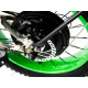 Електрофетбайк Elbike Taiga 1 Twix 1000W 48V 16Ah (20×4″, повний привід)