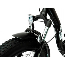 Електрофетбайк Elbike Taiga 1 Twix 1000W 48V 16Ah (20×4″, повний привід)