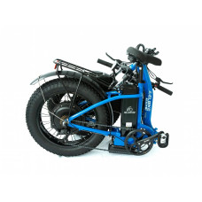 Електрофетбайк Elbike Taiga 1 Twix 1000W 48V 16Ah (20×4″, повний привід)