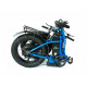 Електрофетбайк Elbike Taiga 1 Twix 1000W 48V 16Ah (20×4″, повний привід)