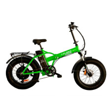 Електрофетбайк Elbike Taiga 2 Elite 1500W 48V 16Ah (20×4″)