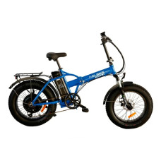 Електрофетбайк Elbike Taiga 2 Elite 1500W 48V 16Ah (20×4″)