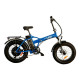 Електрофетбайк Elbike Taiga 2 Elite 1500W 48V 16Ah (20×4″)
