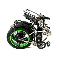 Електрофетбайк Elbike Taiga 2 Elite 1500W 48V 16Ah (20×4″)