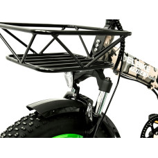 Електрофетбайк Elbike Taiga 2 Elite 1500W 48V 16Ah (20×4″)