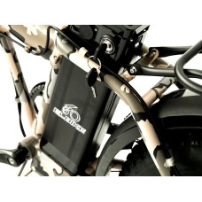 Електрофетбайк Elbike Taiga 2 Elite 1500W 48V 16Ah (20×4″)