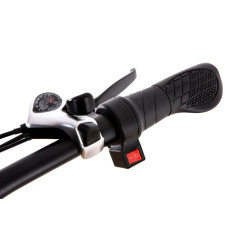 Електрофетбайк Elbike Taiga 2 Elite 1500W 48V 16Ah (20×4″)