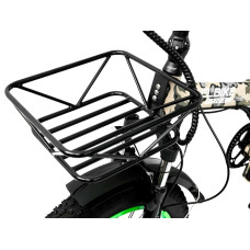 Електрофетбайк Elbike Taiga 2 Twix 1000W 48V 16Ah (20×4″, повний привід)