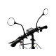 Електрофетбайк Elbike Taiga 2 Twix 1000W 48V 16Ah (20×4″, повний привід)