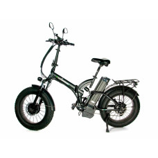 Електрофетбайк E-motions Fat 20 All Mountain Double 2 1000W 48V 18Ah (20×4″, повний привід)