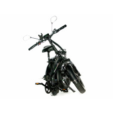 Електрофетбайк E-motions Fat 20 All Mountain Double 2 1000W 48V 18Ah (20×4″, повний привід)
