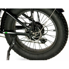 Електрофетбайк E-motions Fat 20 All Mountain Double 2 1000W 48V 18Ah (20×4″, повний привід)