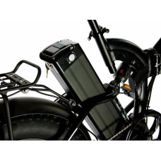 Електрофетбайк E-motions Fat 20 All Mountain Double 2 1000W 48V 18Ah (20×4″, повний привід)