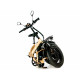Електрофетбайк E-motions Fat 20 All Mountain Double 2 1000W 48V 18Ah (20×4″, повний привід)