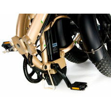 Електрофетбайк E-motions Fat 20 All Mountain Double 2 1000W 48V 18Ah (20×4″, повний привід)