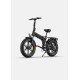 Електровелосипед ENGWE Engine X 250W 48V (20×4″)
