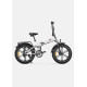 Електровелосипед ENGWE Engine X 250W 48V (20×4″)