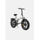 Електровелосипед ENGWE Engine X 250W 48V (20×4″)