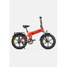 Електровелосипед ENGWE Engine X 250W 48V (20×4″)