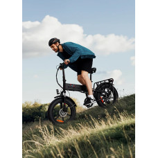 Електровелосипед ENGWE Engine X 250W 48V (20×4″)