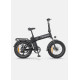 Електрофетбайк ENGWE EP-2 3.0 Boost 250W 48V 75Nm (20×4″) до 120 км Torque Sensor