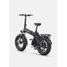 Електрофетбайк ENGWE EP-2 3.0 Boost 250W 48V 75Nm (20×4″) до 120 км Torque Sensor