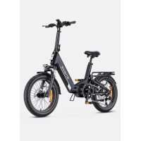 Електровелосипед ENGWE L20 3.0 Pro Mid-Drive 250W 100Nm (повна підвіска)