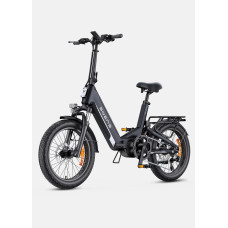 Електровелосипед ENGWE L20 3.0 Pro Mid-Drive 250W 100Nm (повна підвіска)